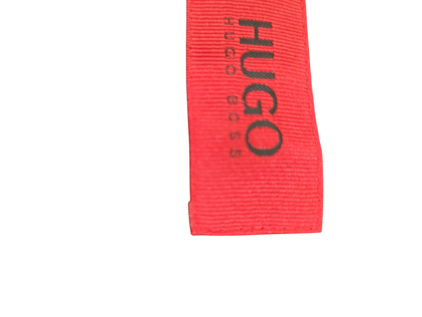 HUGO BOSS Black Pinstriped Men's Suit - Formal Business Attire