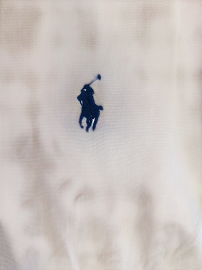 Ralph Lauren Pink Button-Down Shirt - Custom Fit