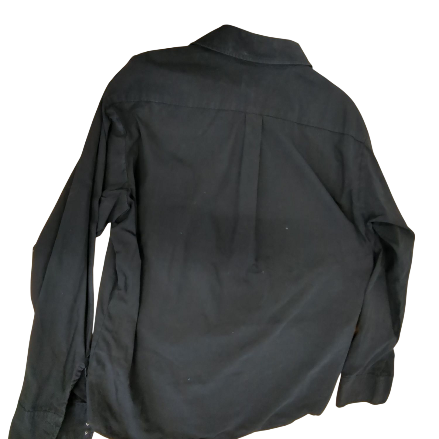 Diesel Black Button-Down Shirt - Size XL