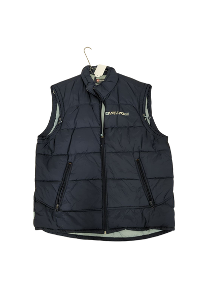 Lotto Italian Sport Design Navy Puffer Vest - Size XXL