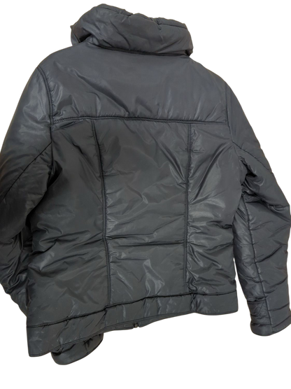 Lee Black Puffer Jacket - Men's Size M