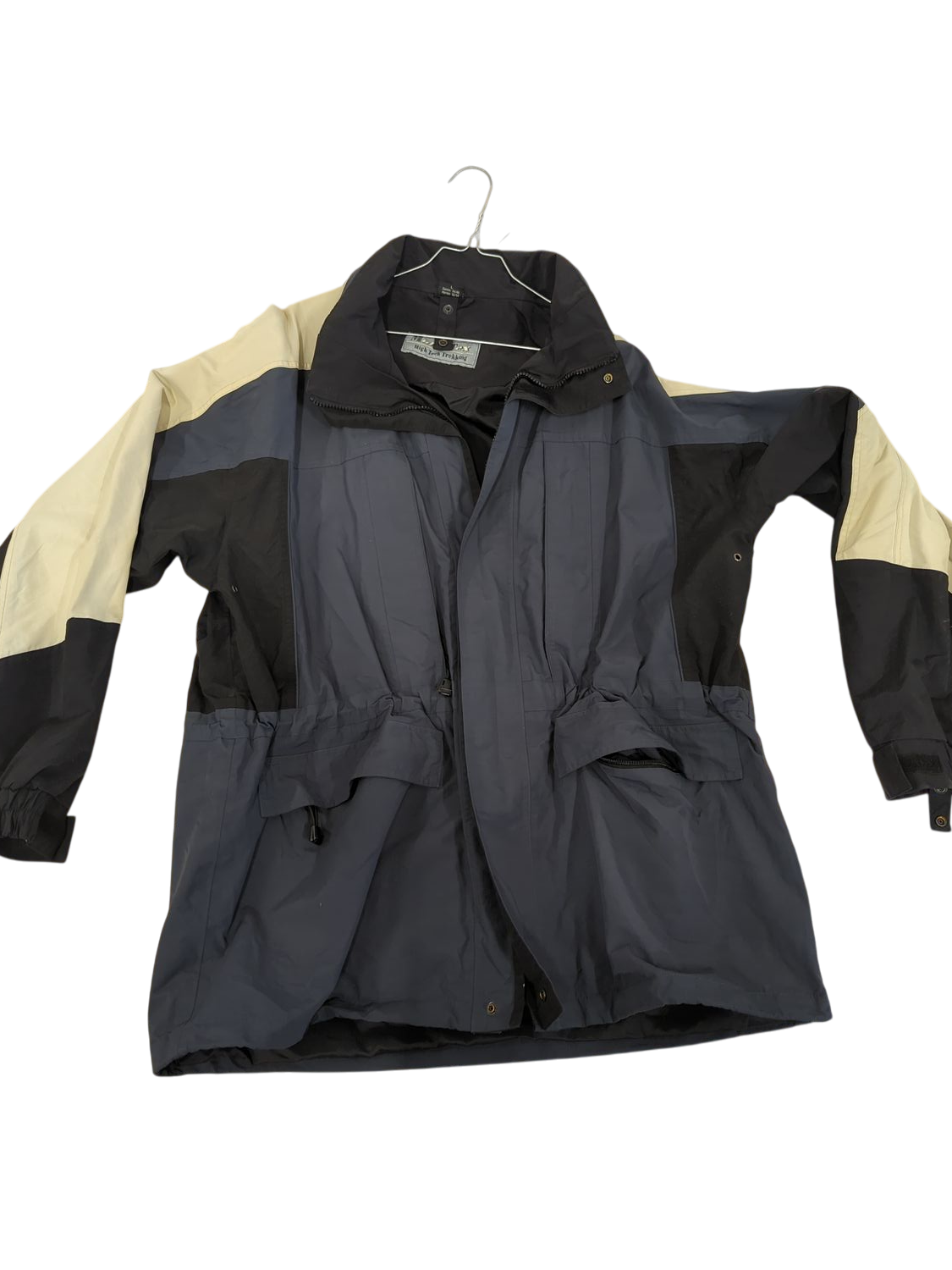Multitex High Tech Trekking Windbreaker Jacket - Unisex Size 52/54