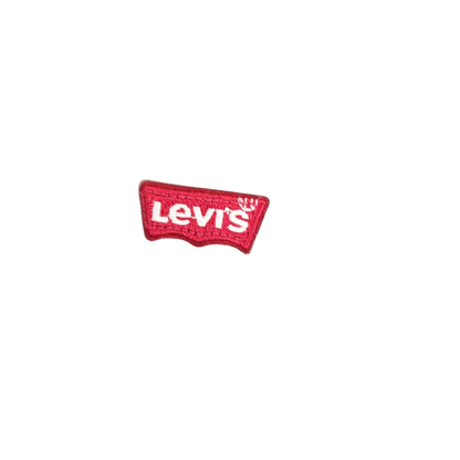 Levi's Grey Zip-Up Hoodie - Size L