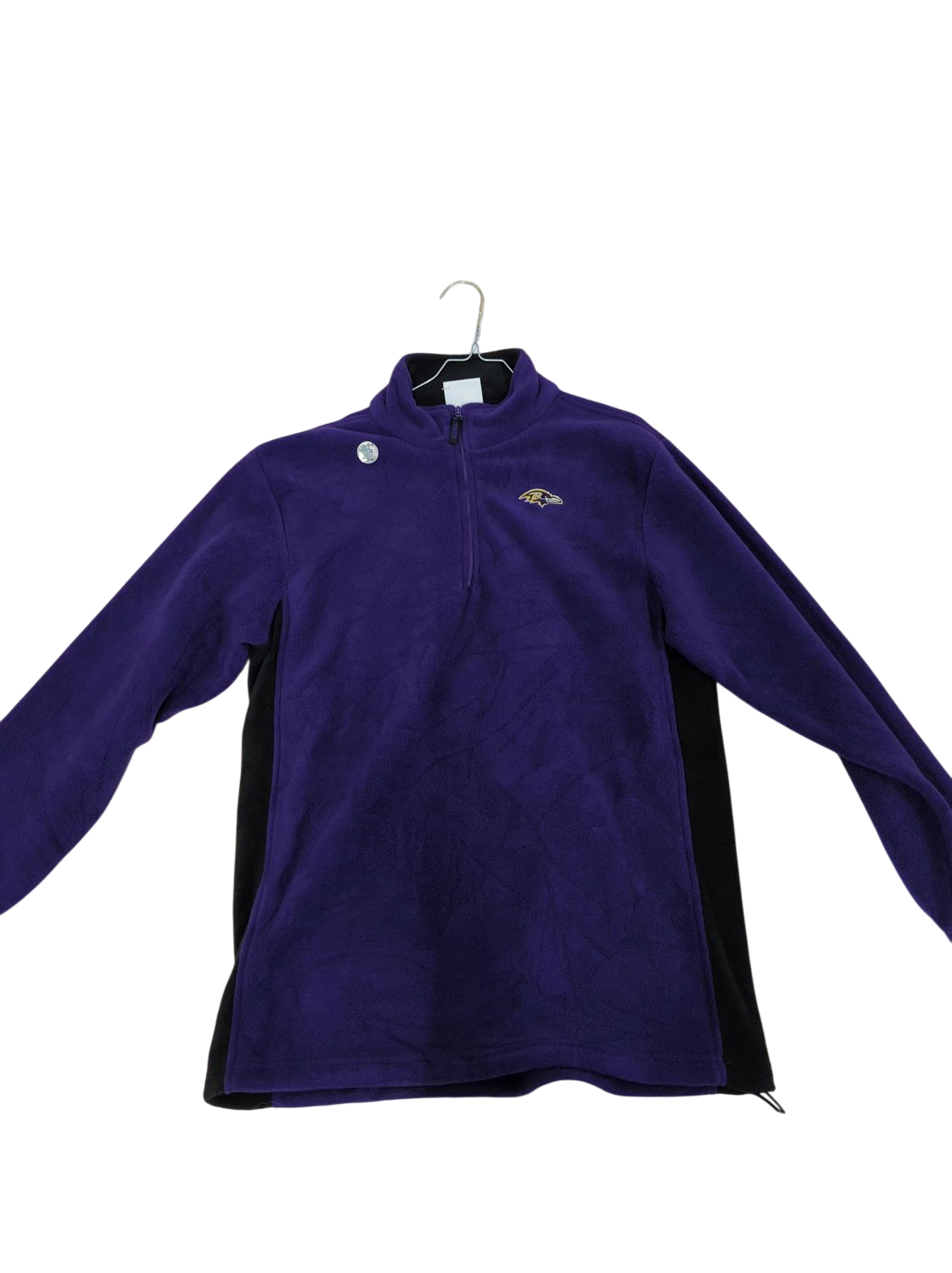 Purple Hoodie Sweatshirt - Long Sleeve