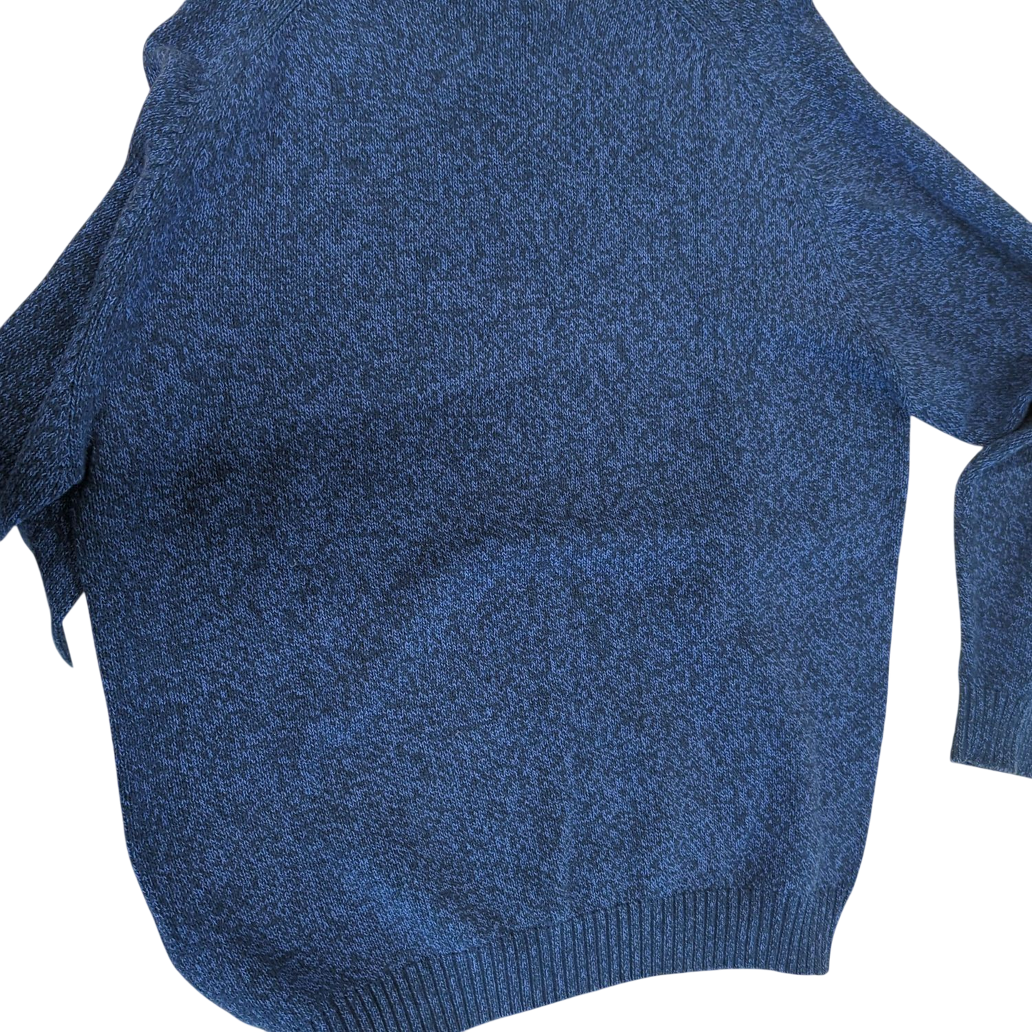 Robe di Kappa Navy Blue Wool Blend Sweater - Size M/L