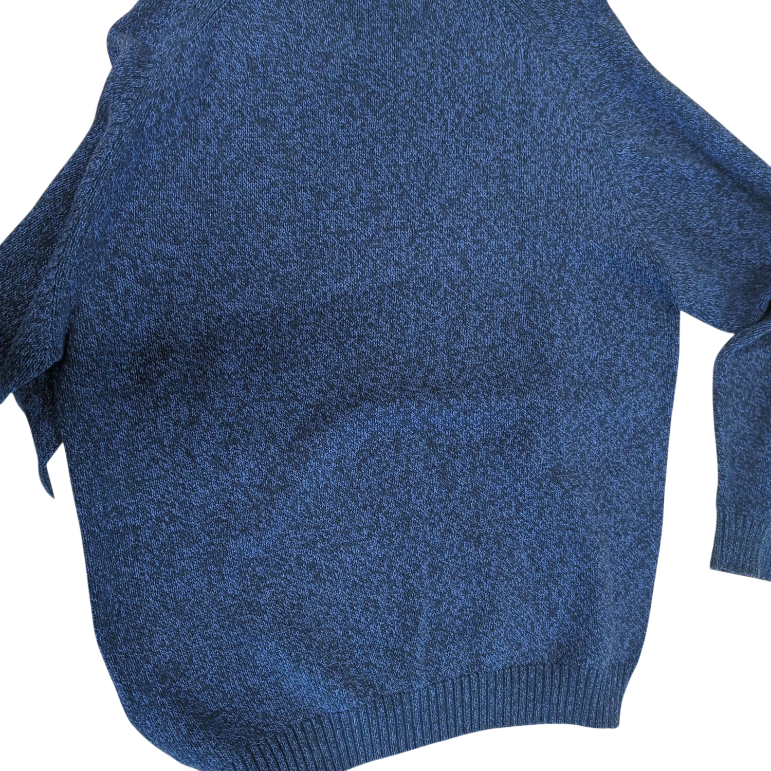 Robe di Kappa Navy Blue Wool Blend Sweater - Size M/L