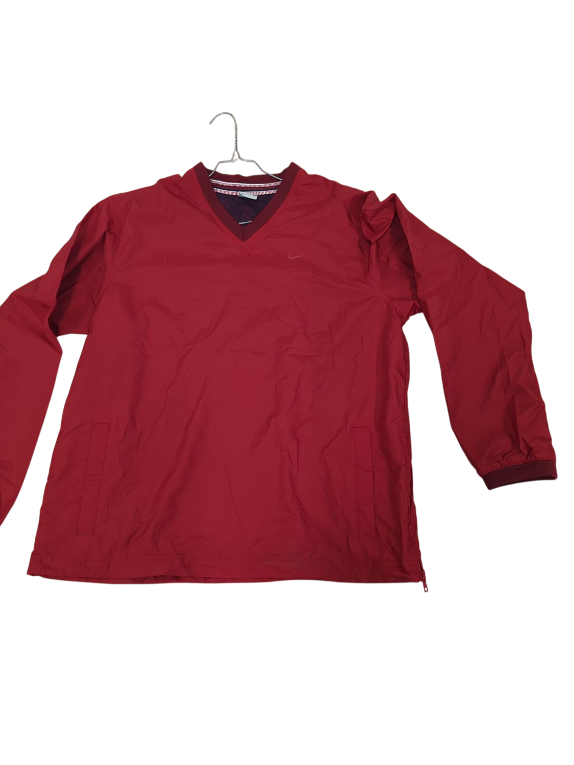 Nike Red T-Shirt - Men's Size Large