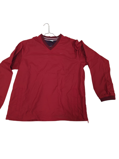 Nike Red T-Shirt - Men's Size Large
