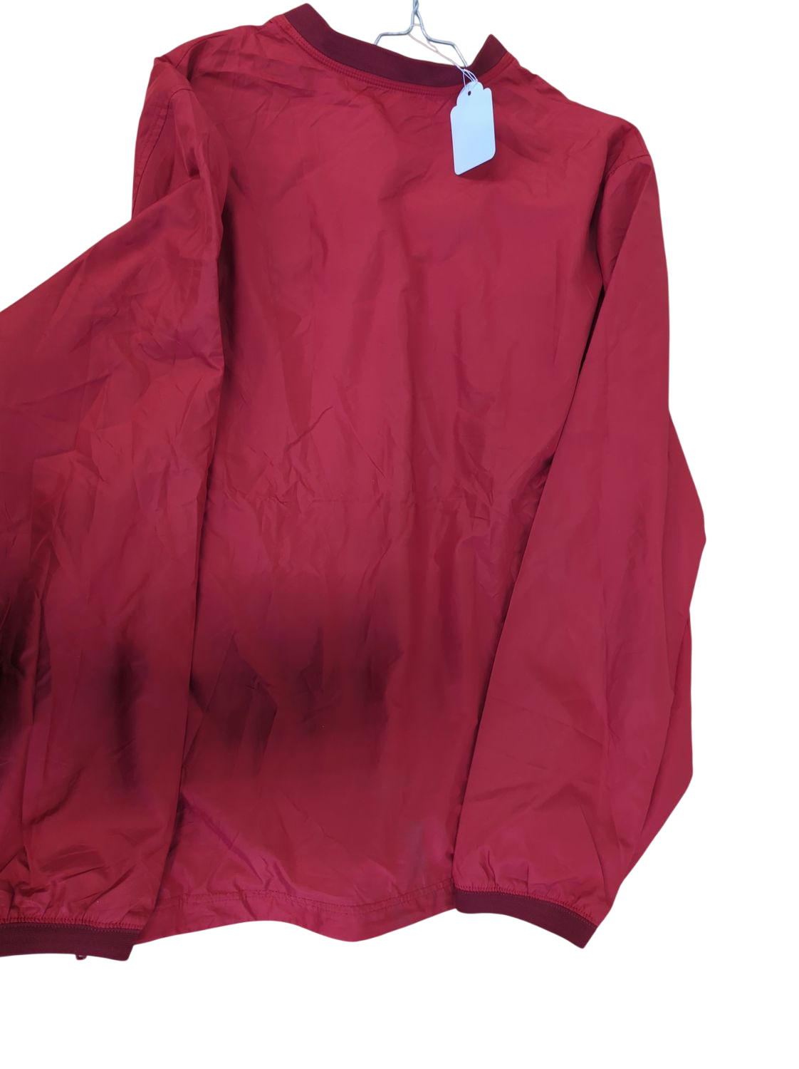 Nike Red T-Shirt - Men's Size Large