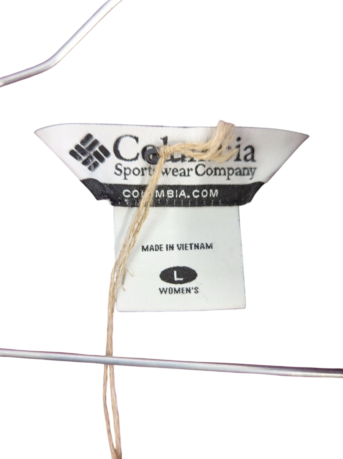 Columbia Purple Fleece Jacket - Women's Size L