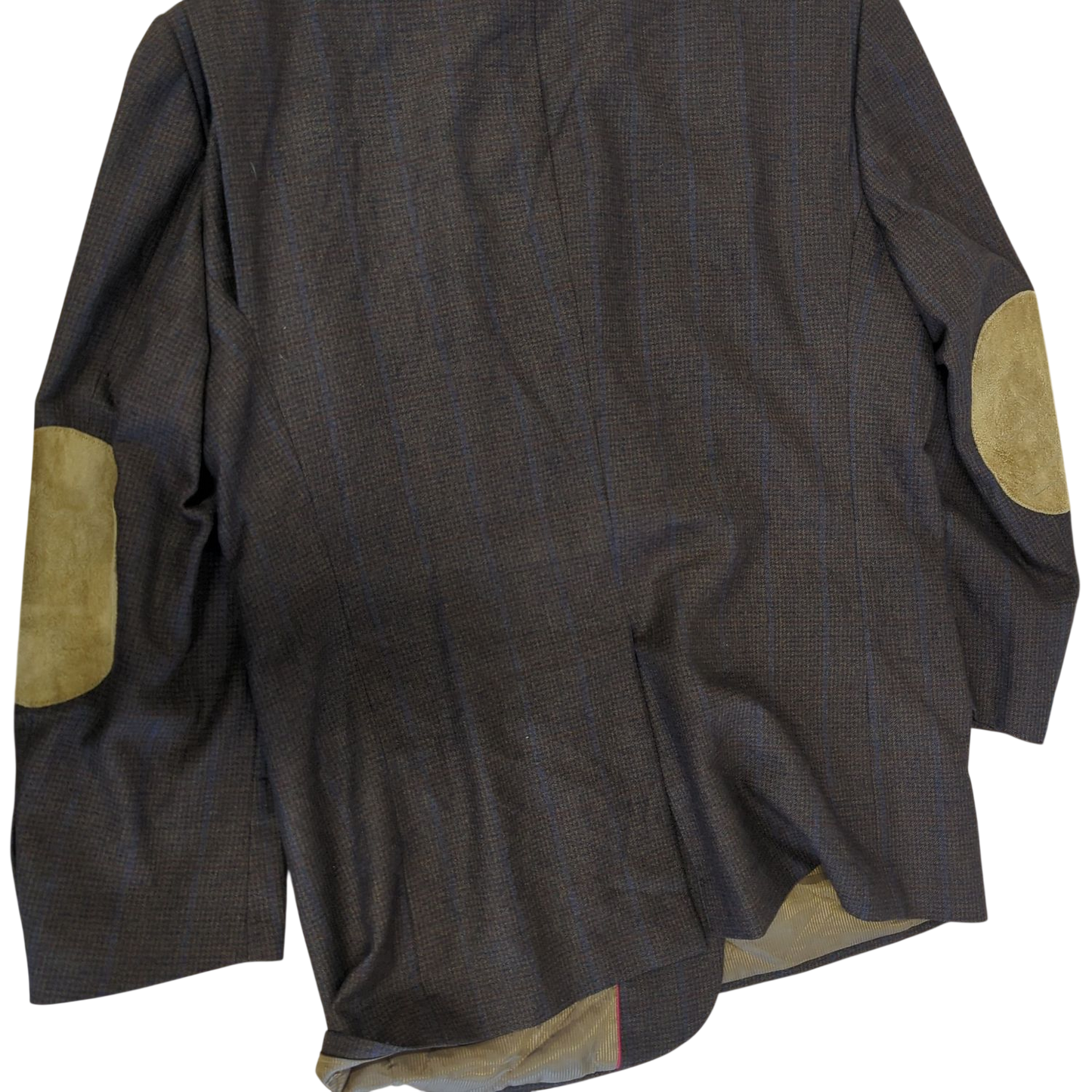 Pendleton Wool Blend Brown Blazer - Size 48R