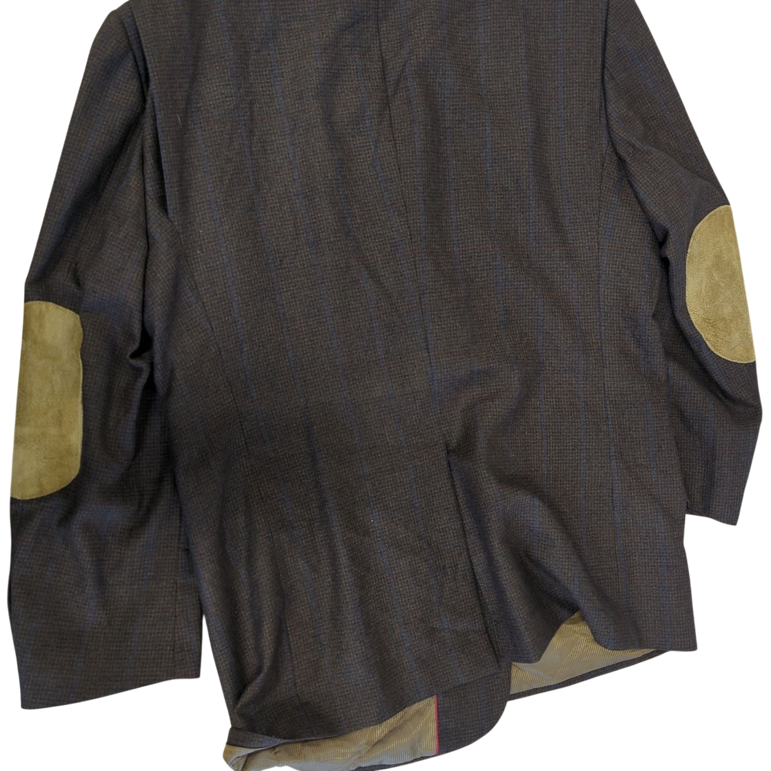 Pendleton Wool Blend Brown Blazer - Size 48R
