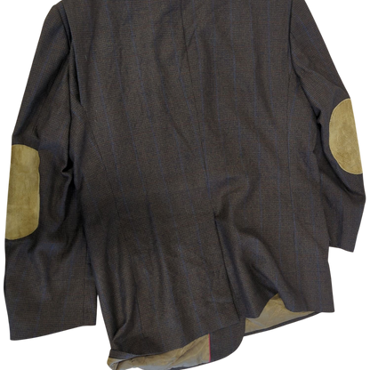 Pendleton Wool Blend Brown Blazer - Size 48R