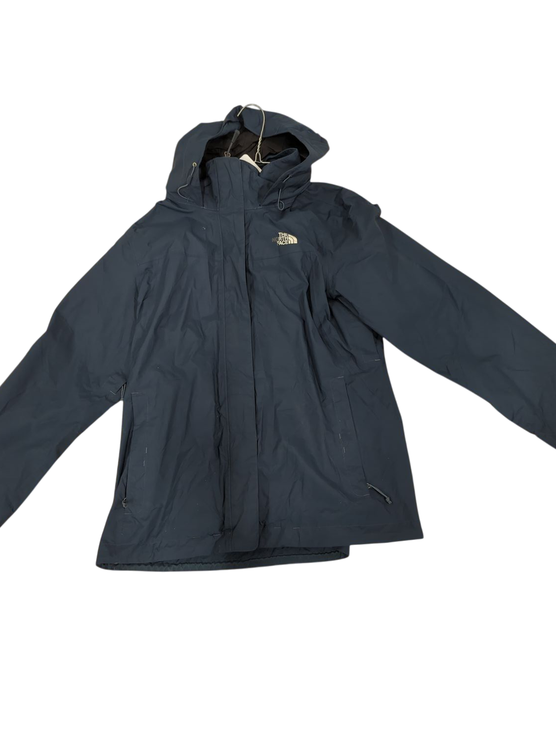 The North Face Navy Windbreaker Jacket