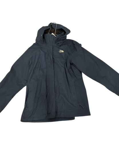 The North Face Navy Windbreaker Jacket