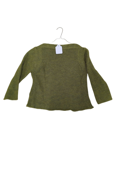 Vintage Army & Navy Green Wool Sweater - Made in Italy - Size 42