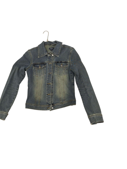 MEXX Denim Jacket - Size S - Classic Button-Up Design