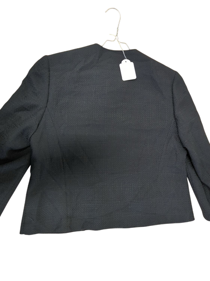 Weinberg Paris Black Button-Down Shirt - Made in France