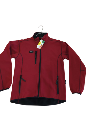 Helly Hansen Red Softshell Jacket - Size S