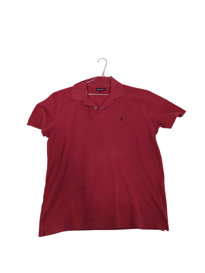 Masters Classic Red Polo Shirt - Size XL - American Sportswear