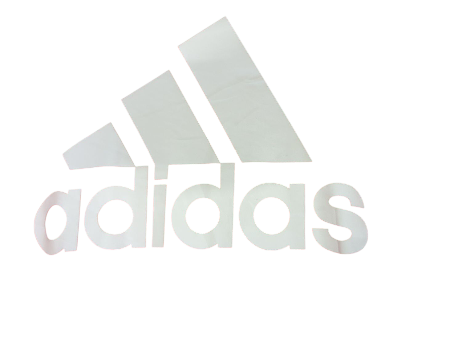 Adidas Red Crew Neck Sweatshirt - Size M