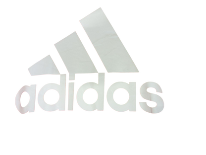 Adidas Red Crew Neck Sweatshirt - Size M