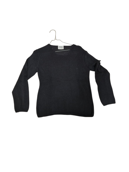 Gianfranco Ferre Studio Black Sweater - Size L