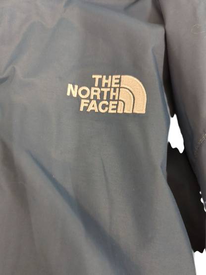 The North Face Windbreaker Jacket - Navy & Green