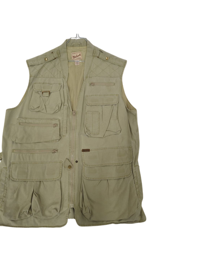 Woolrich Original Outdoor Utility Fishing Vest - Size XL