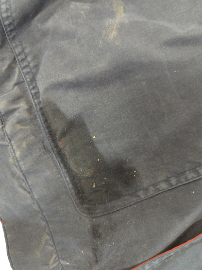 Paul & Shark Sleeveless Blue Windbreaker Vest