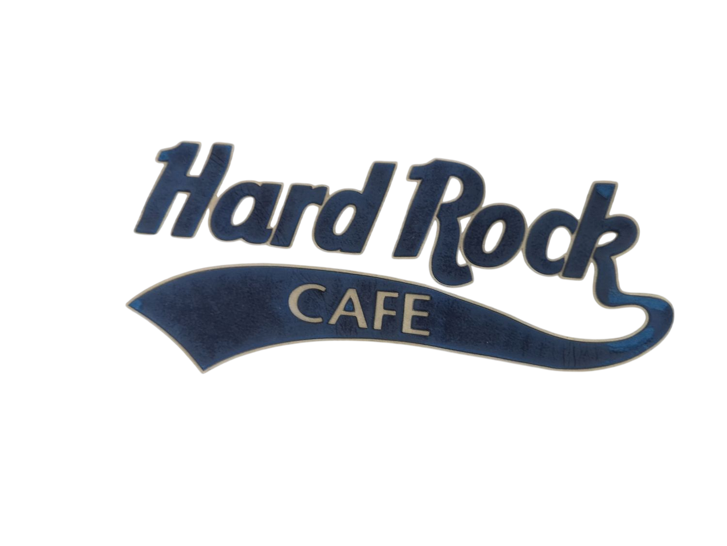Hard Rock Cafe Grey Sweatshirt