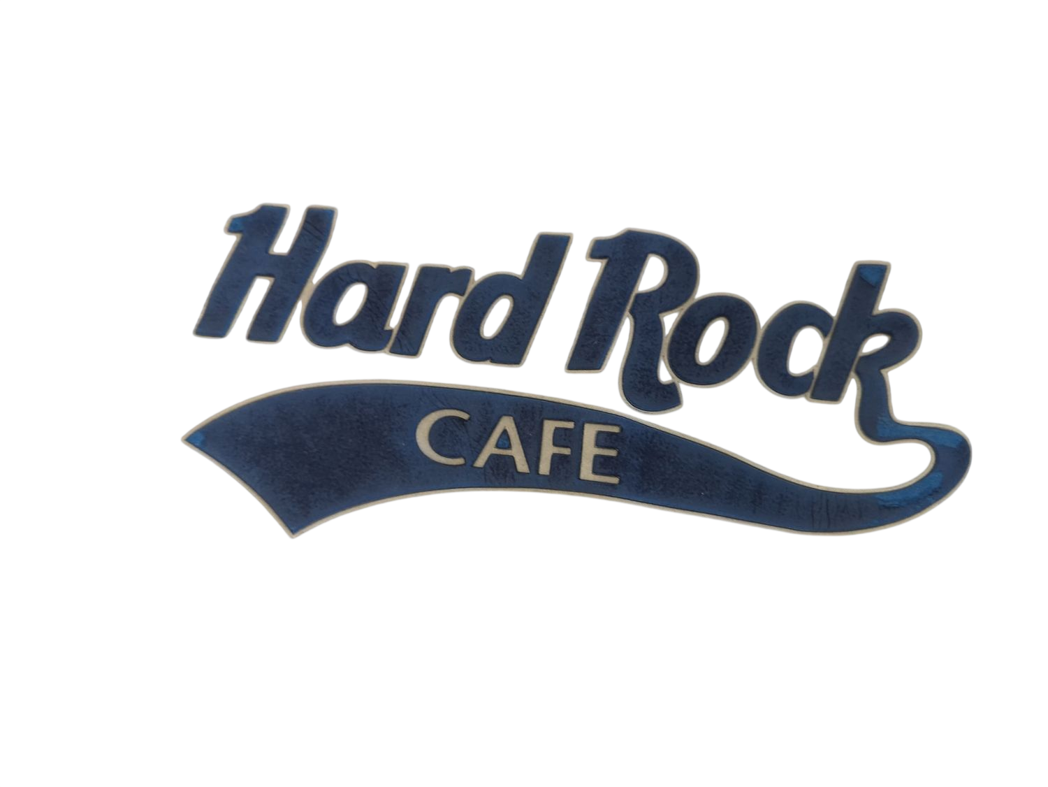 Hard Rock Cafe Grey Sweatshirt