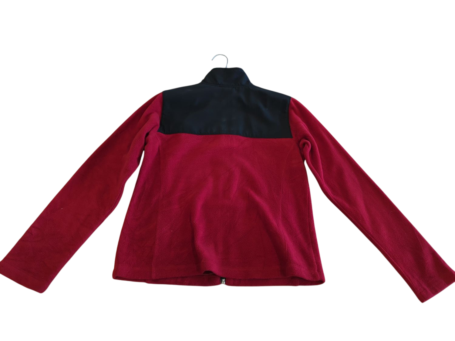 Adidas Indiana University Hoosiers Zip-Up Fleece Jacket