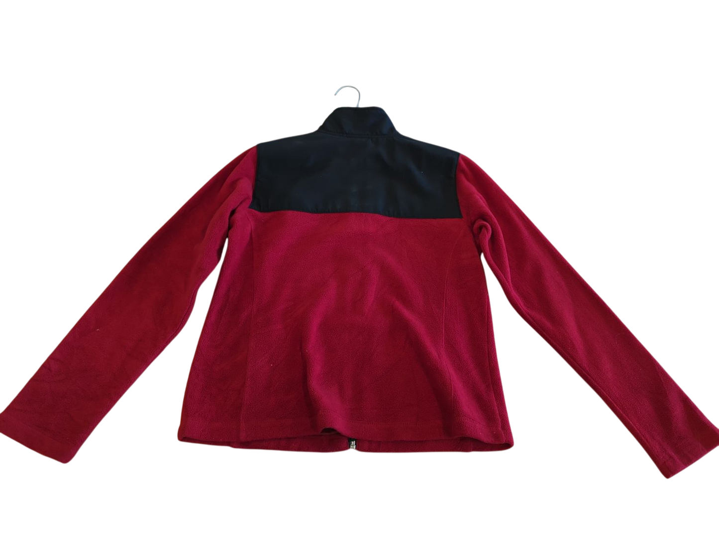 Adidas Indiana University Hoosiers Zip-Up Fleece Jacket