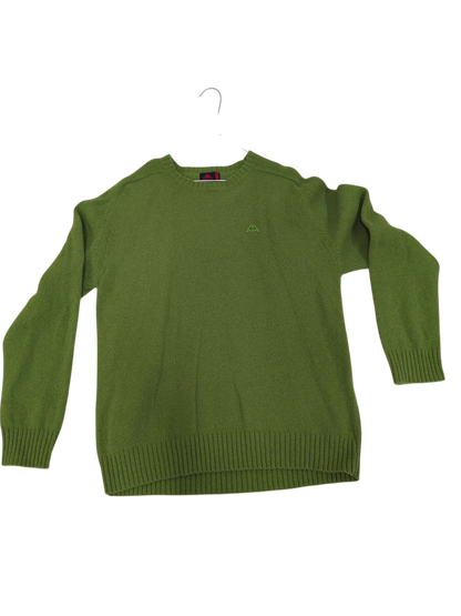 Robe di Kappa Green Wool Blend Sweater - Size XXX Large