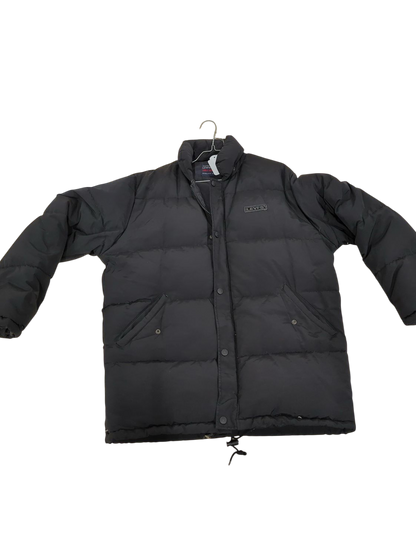 Levi's Black Puffer Jacket - Winter Parka