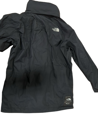 The North Face Black Windbreaker Jacket