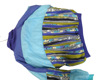 Vintage Adidas Active Colorful Striped Jacket - Size 40