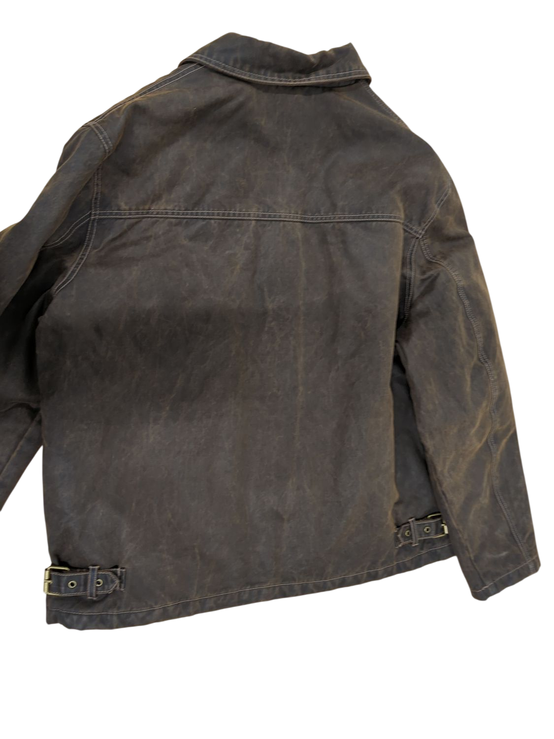 Columbia Sportswear Brown Cotton Jacket - Size XL