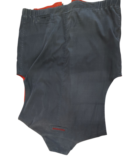 Paul & Shark Sleeveless Blue Windbreaker Vest