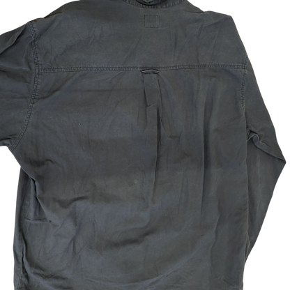 Levi's Grey Button-Down Shirt