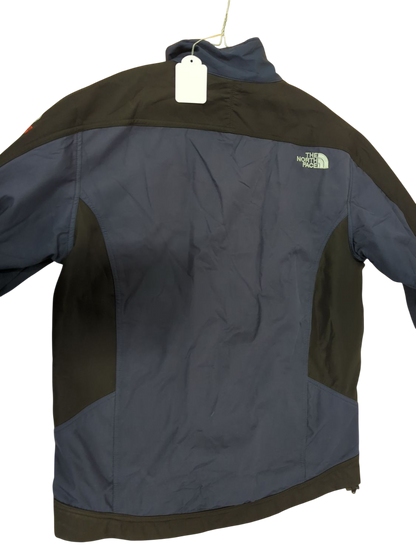 The North Face Windbreaker Jacket - Navy/Black - Size XL