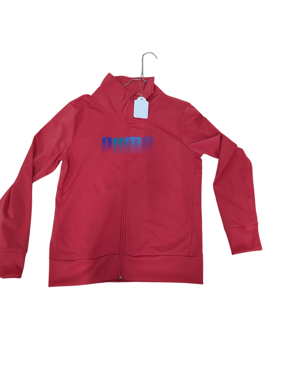 Puma Red Sweatshirt - Size XL