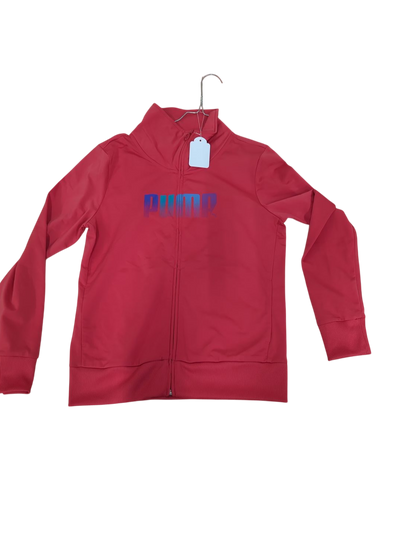 Puma Red Sweatshirt - Size XL