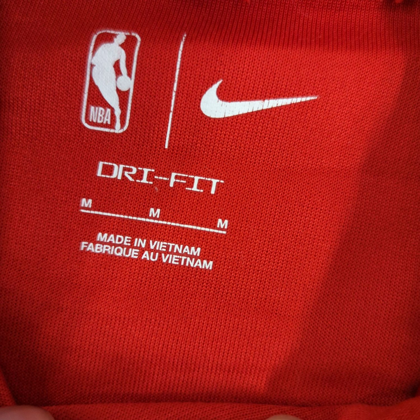 Nike Chicago Bulls NBA Basketball Sweatshirt - Size M