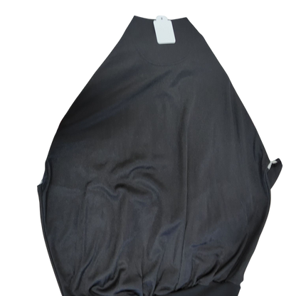 Asics Vintage Windbreaker Jacket - Black/White/Red - Size 54