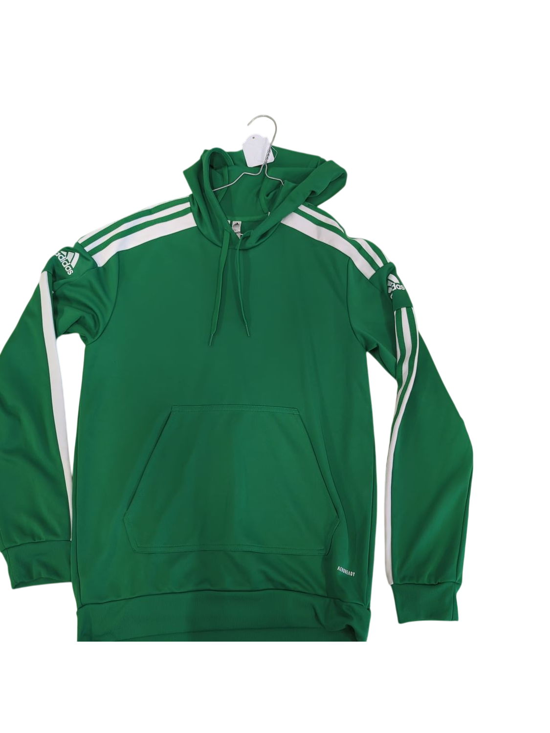 Adidas Green Training Jacket - Size M