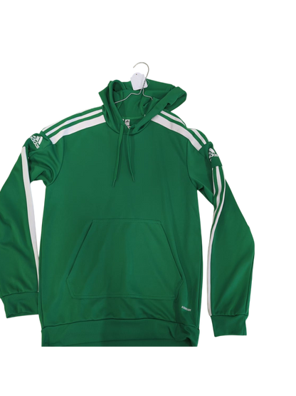 Adidas Green Training Jacket - Size M