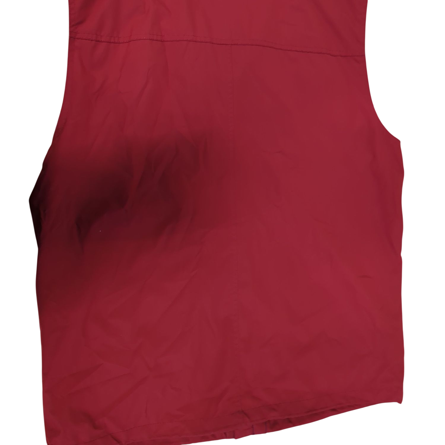 Ohio State Buckeyes Red Vest - Finest Sportswear