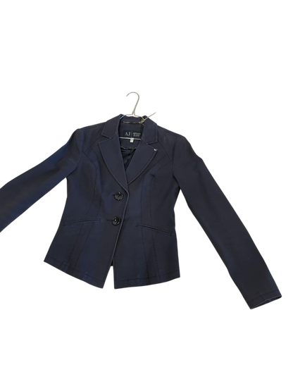 Armani Jeans Navy Blazer - Women's EU 40 / US 4